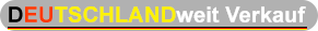DEUTSCHLANDweit Verkauf